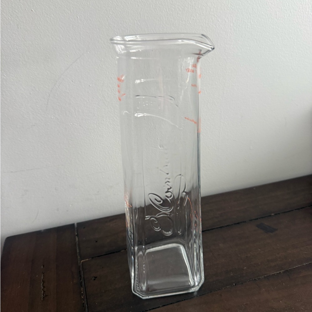 Cointreau promotional cocktail carafe